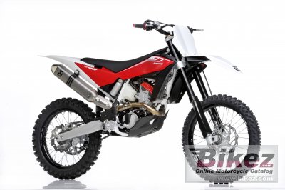 2011 Husqvarna TC449 photo